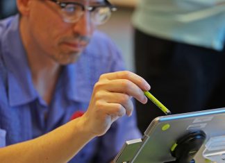 In-House Electronic Poll Books