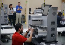 Swing State Voting Systems Were Left Connected to the Internet for Months, Report Says